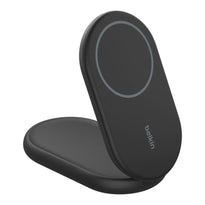 Belkin BoostCharge Qi2 15W Magnetic Foldable Wireless Charging Station for iPhone & Qi-Compatible Devices