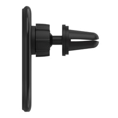 A Photo Of Belkin WIC004BTBK BoostCharge Magnetic Wireless Car Charger 10W