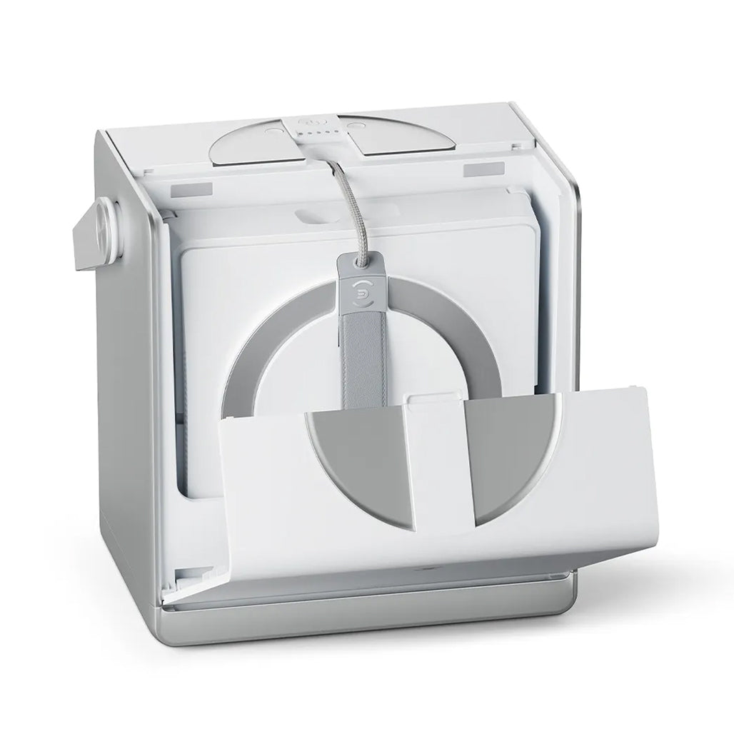 A Photo Of ECOVACS WINBOT W2 OMNI - Window Cleaning Robot with Smart Dock