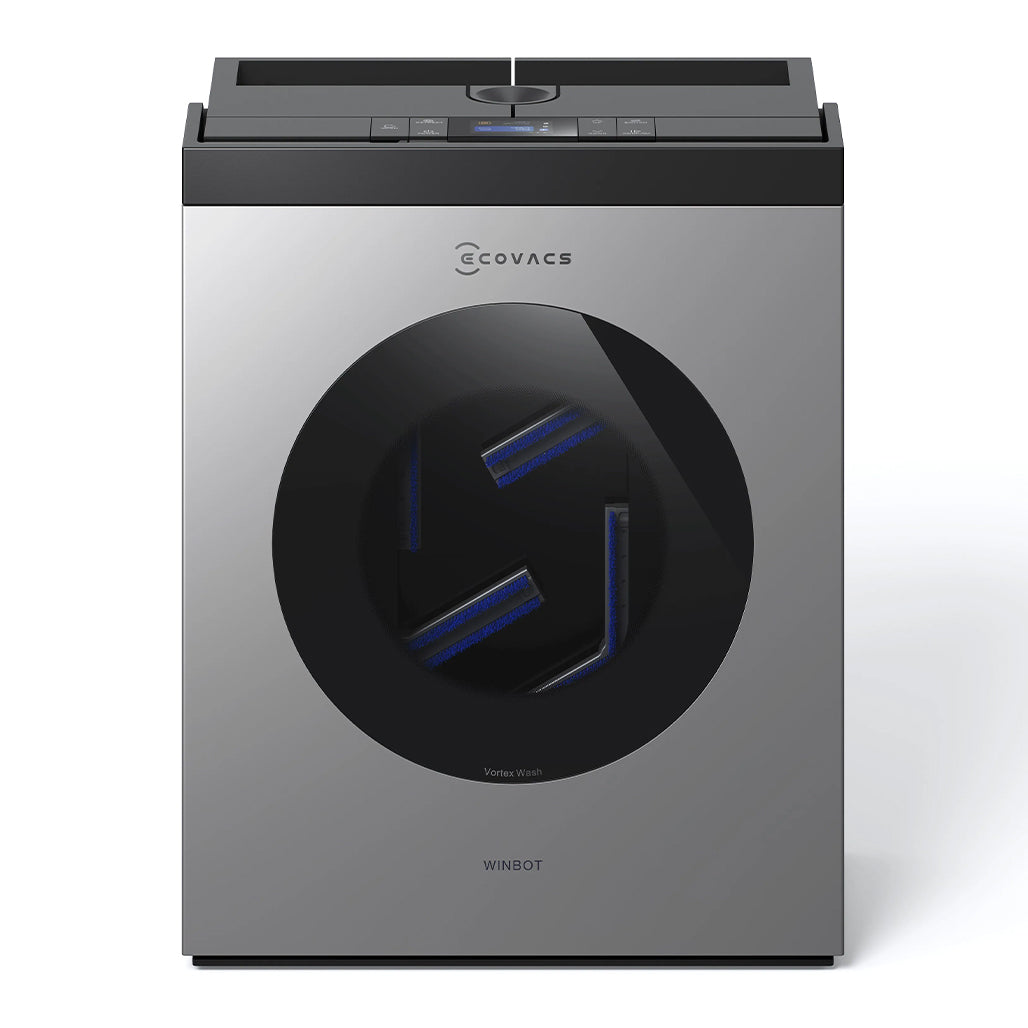 A Photo Of ECOVACS WINBOT W3 OMNI - Robotic Window Cleaner