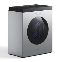 A Photo Of ECOVACS WINBOT W3 OMNI - Robotic Window Cleaner