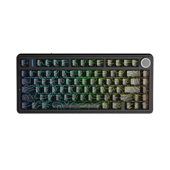 A Photo Of AULA Wind F75HE - 3-in-1 Gaming Magnetic Switch Keyboard