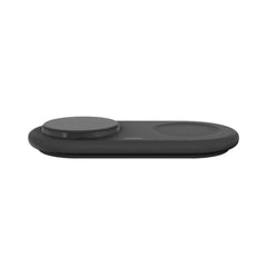 A Photo Of Belkin BoostCharge 3-in-1 Wireless Charging Pad