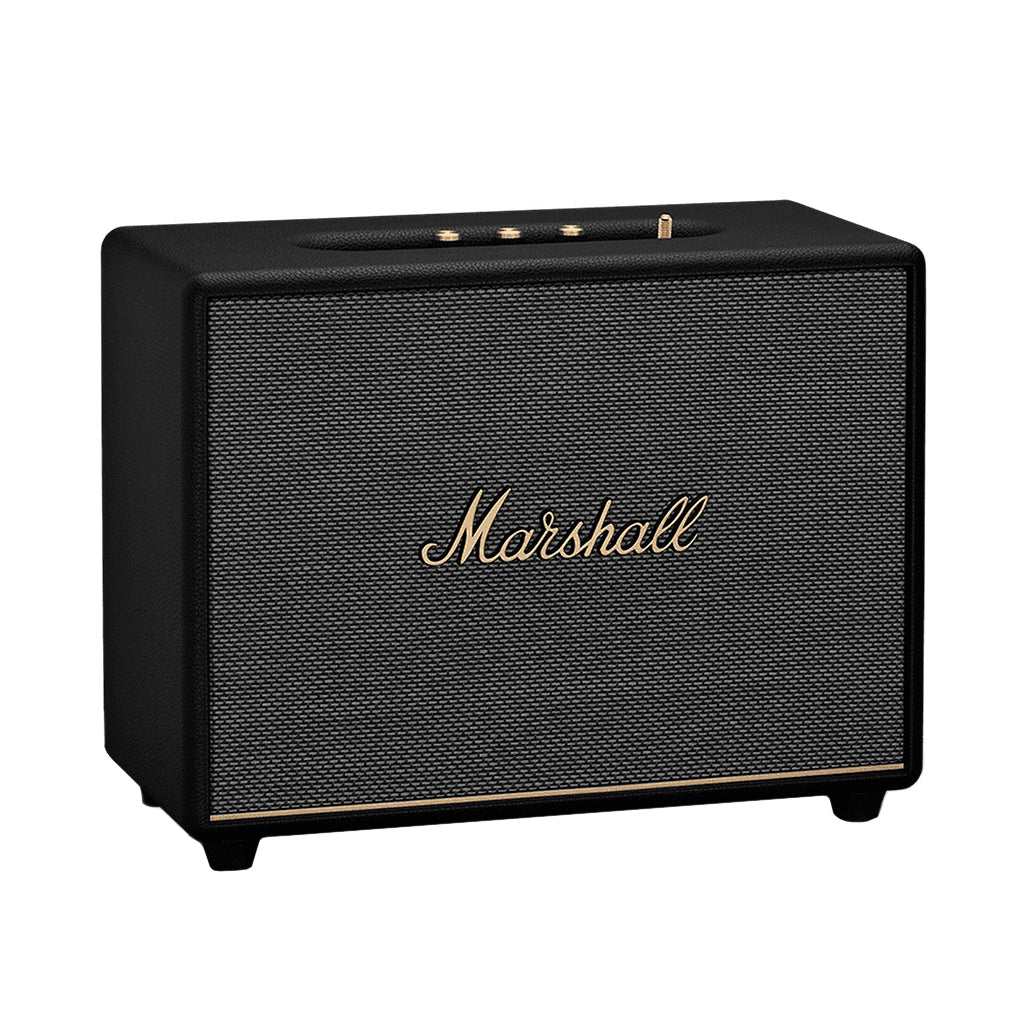 A Photo Of Marshall Woburn III - Bluetooth Speaker