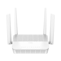 A Photo Of Cudy AX3000 2.5G Mesh Wi-Fi 6 Router