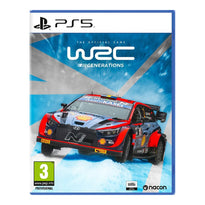 WRC Generations for PS5