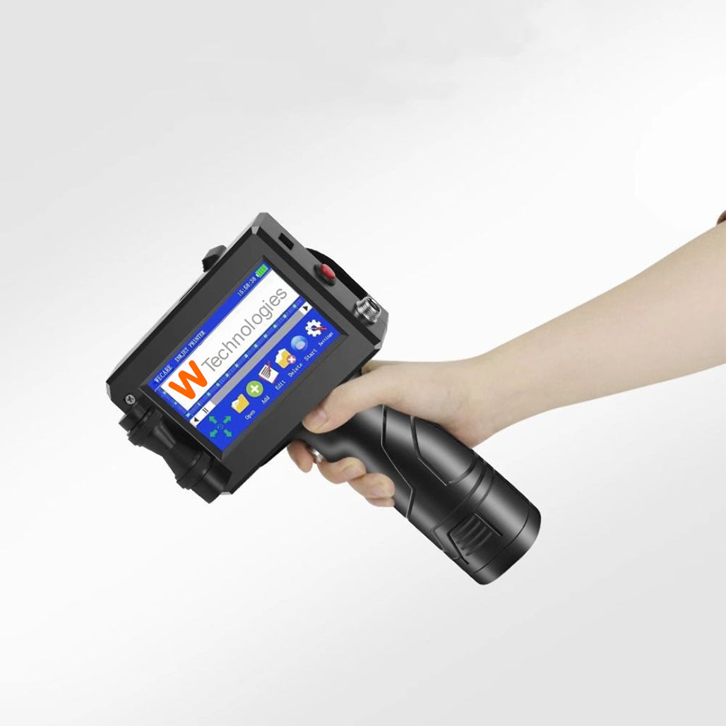 A Photo Of W Tech Handheld Inkjet Printer 12.7/25.4mm