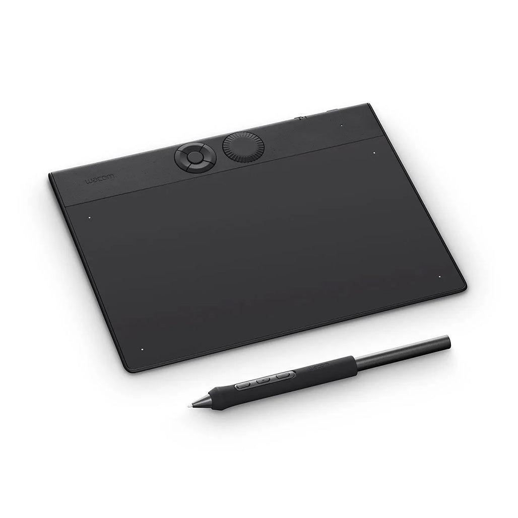 A Photo Of Wacom Intuos Pro Medium - PTK670K0A