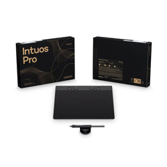 A Photo Of Wacom Intuos Pro Medium - PTK670K0A