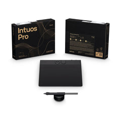 A Photo Of Wacom Intuos Pro Small - PTK470K0A