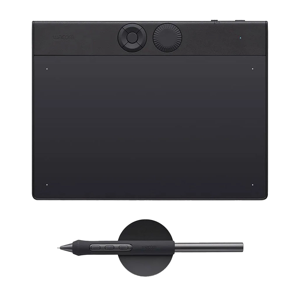 A Photo Of Wacom Intuos Pro Small - PTK470K0A