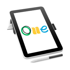 A Photo Of Wacom One 12 Pen Display