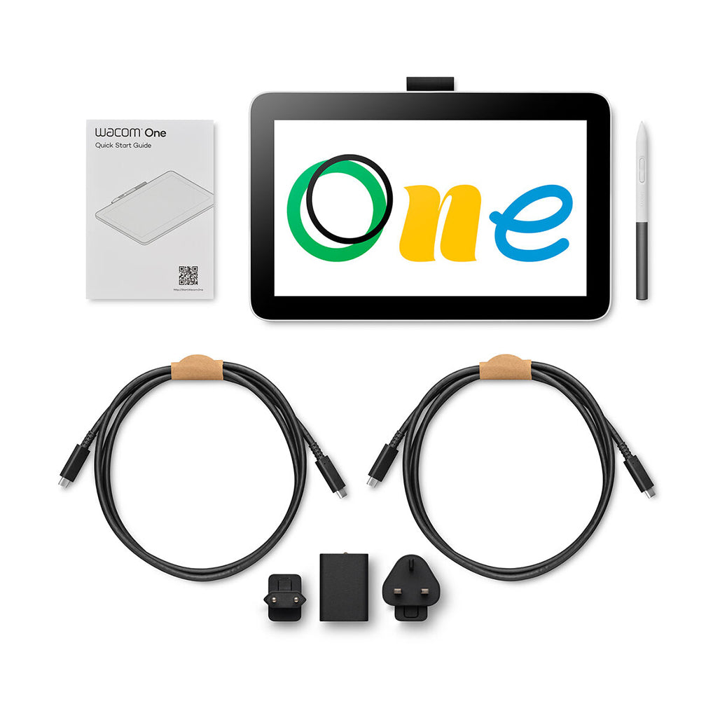 A Photo Of Wacom One 12 Pen Display