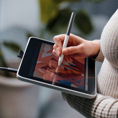 A Photo Of Wacom One 12 Pen Display