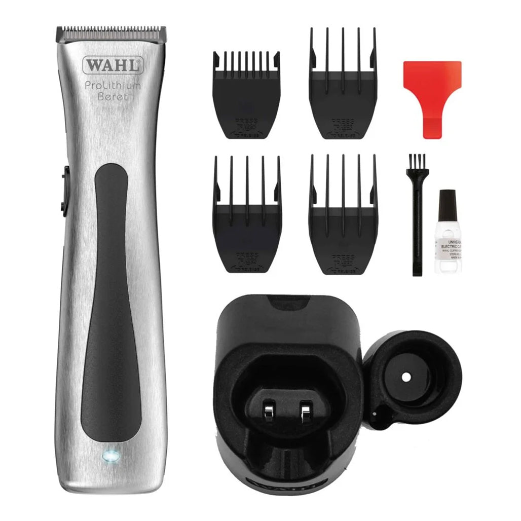 A Photo Of Wahl Beret Lithium Ion Cordless Trimmer