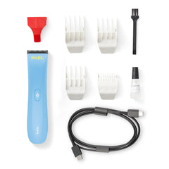 A Photo Of Wahl Peanut Li Cordless Trimmer & Clipper