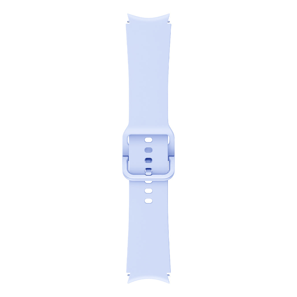 A Photo Of Samsung Galaxy Watch Sport Band - 20mm - M/L - Icy Blue