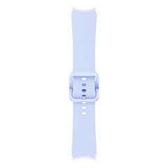 A Photo Of Samsung Galaxy Watch Sport Band - 20mm - M/L - Icy Blue