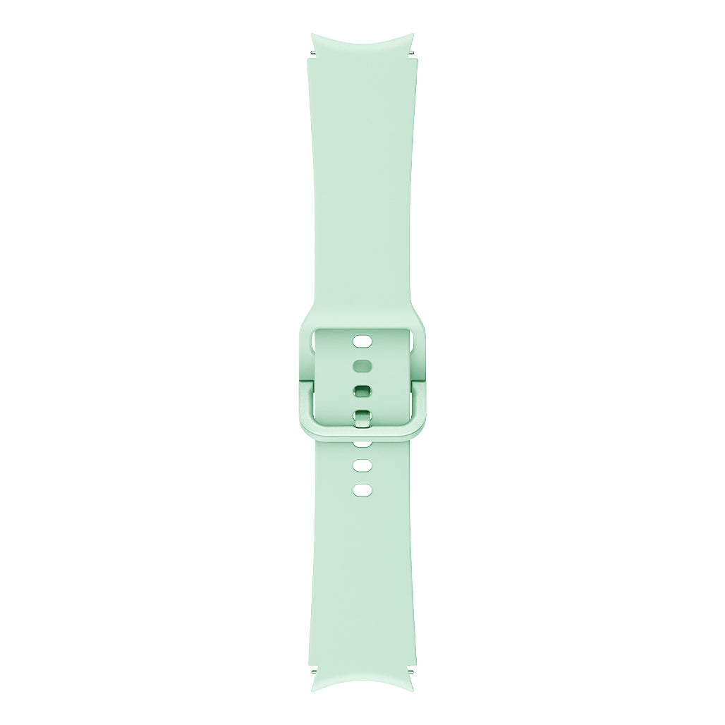 A Photo Of Samsung Galaxy Watch Sport Band - 20mm - M/L - Mint