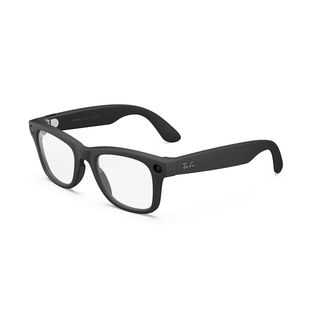 A Photo Of Ray-Ban Meta Wayfarer (Gen 2) Smart Glasses