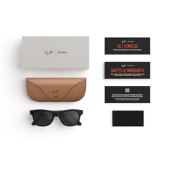 A Photo Of Ray-Ban Meta Wayfarer (Gen 2) Smart Glasses