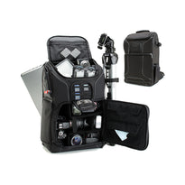 USA Gear Digital SLR Camera Backpack S17