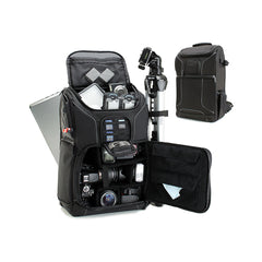 A Photo Of USA Gear Digital SLR Camera Backpack S17