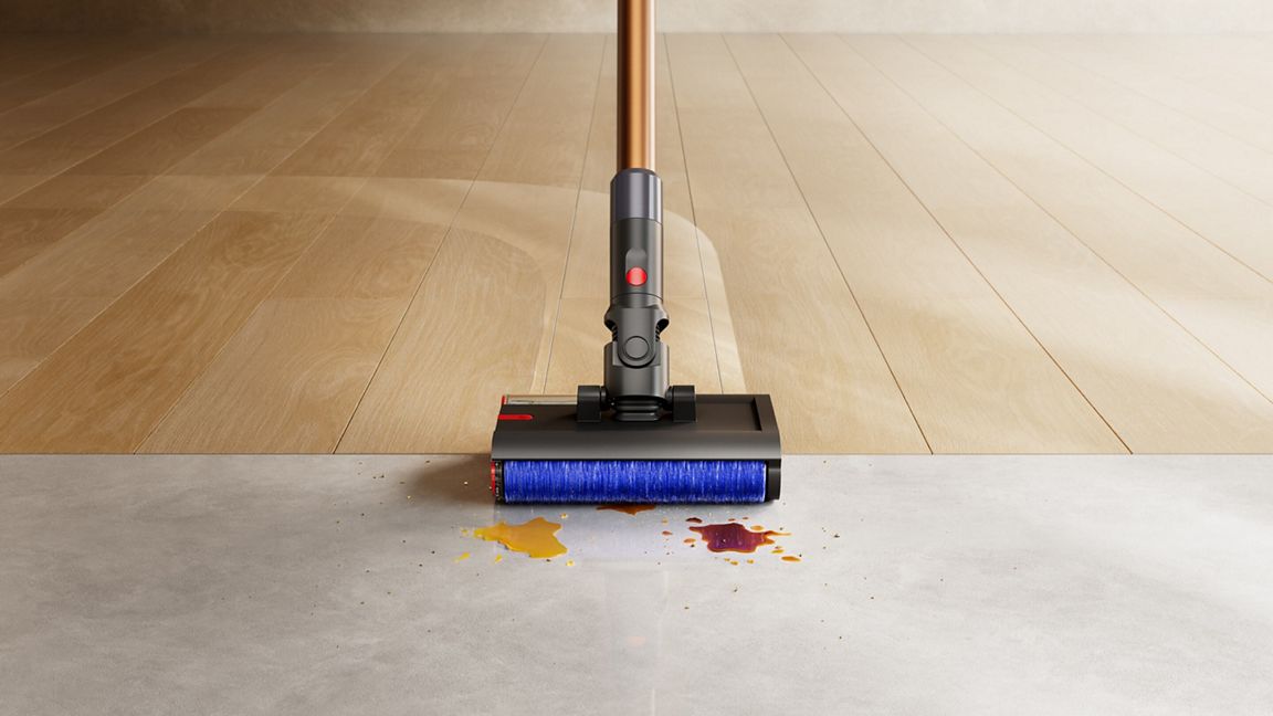 A Photo Of Dyson PencilWash - Wet Floor Cleaner