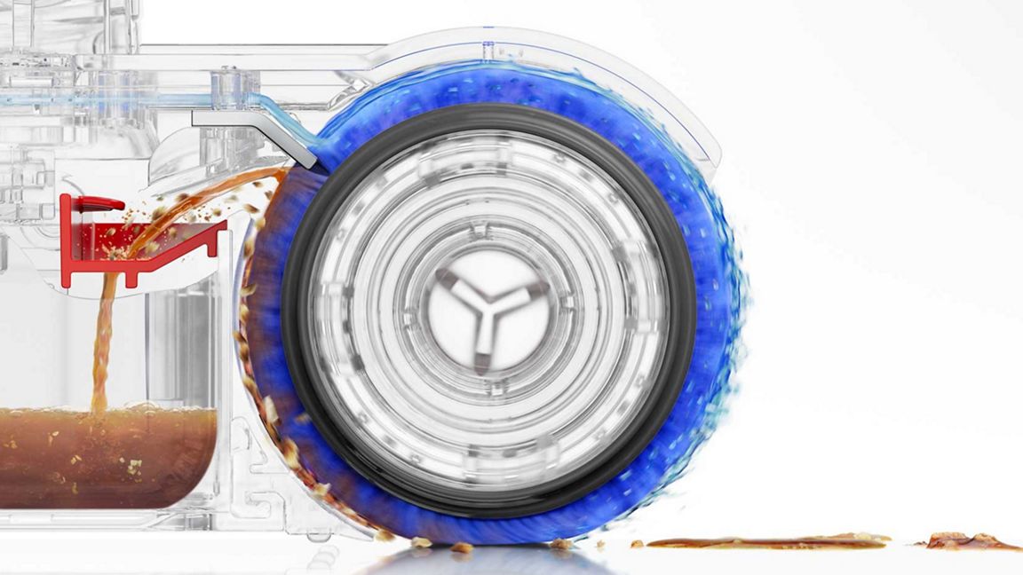 A Photo Of Dyson PencilWash - Wet Floor Cleaner
