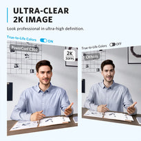 Anker PowerConf C302 2K HD Webcam