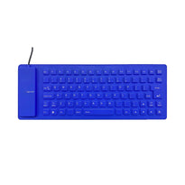 Flexible Wired keyboard