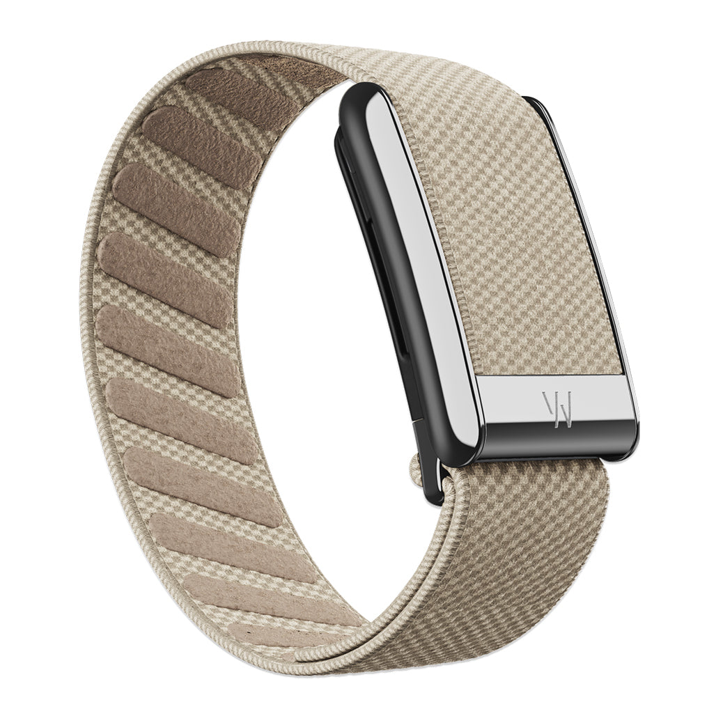 A Photo Of Whoop 5.0 SuperKnit Luxe Band