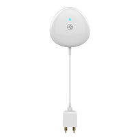Tellur WiFi Smart Flood Sensor - Water Detection with Acoustic Alarm and Low Battery Alerts