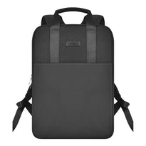 WiWU 15.6-Inch Water-Resistant Business Laptop Backpack – Minimalist Design with Large Capacity and Multi-Pocket Organization