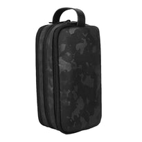 WiWU Salem Travel Pouch - Black Camouflage | Compact & Durable