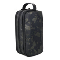 WiWU Salem Green Camouflage Travel Pouch - Compact & Waterproof Organizer