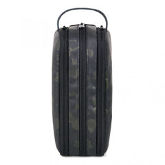 A Photo Of WiWU Salem Green Camouflage Travel Pouch - Compact & Waterproof Organizer