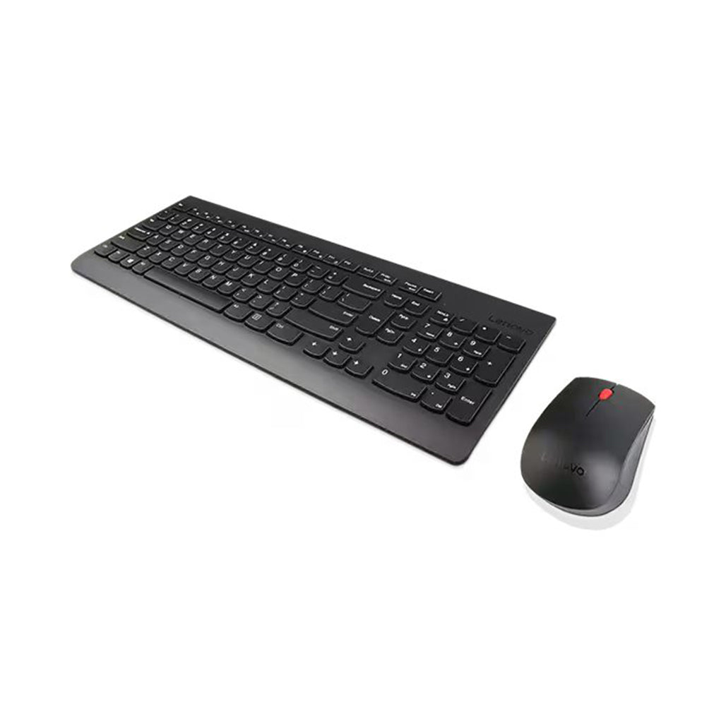 A Photo Of Lenovo 510 Wireless Keyboard Mouse Combo