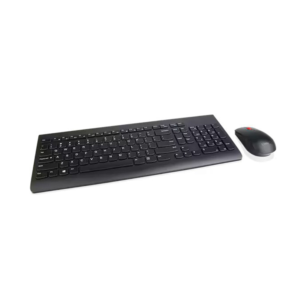 A Photo Of Lenovo 510 Wireless Keyboard Mouse Combo