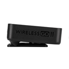 A Photo Of Rode Wireless GO II TX - Compact Wireless Transmitter