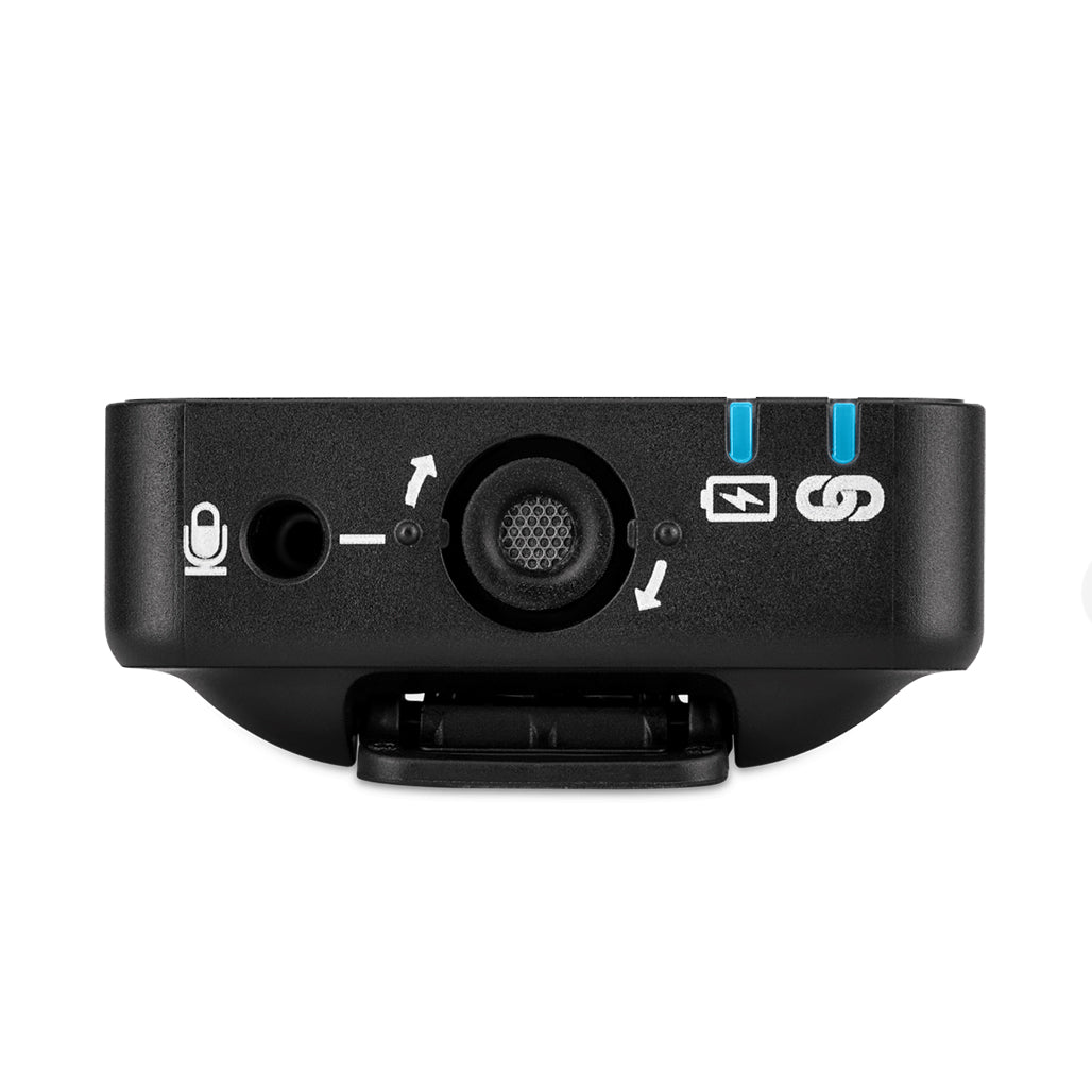 A Photo Of Rode Wireless GO II TX - Compact Wireless Transmitter