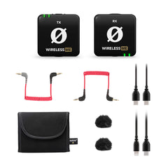 A Photo Of Rode Wireless ME - Compact Wireless Microphone System