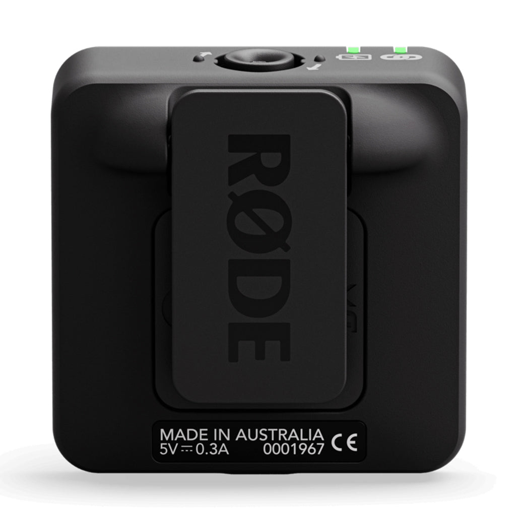 A Photo Of Rode Wireless ME - Compact Wireless Microphone System
