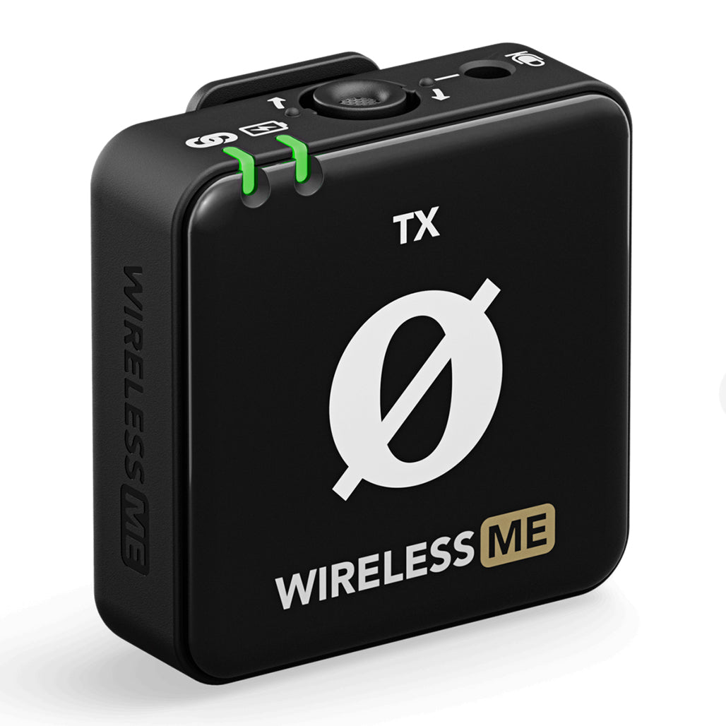 A Photo Of Rode Wireless ME TX - Compact Wireless Transmitter