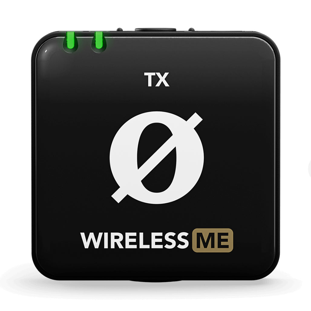 A Photo Of Rode Wireless ME TX - Compact Wireless Transmitter