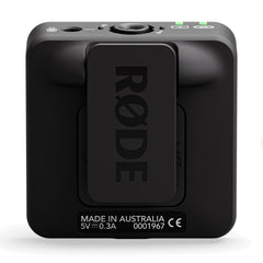 A Photo Of Rode Wireless ME TX - Compact Wireless Transmitter