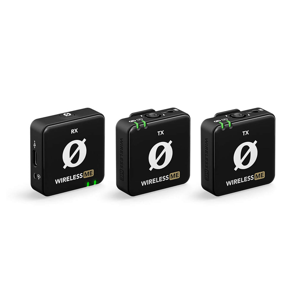 A Photo Of Rode Wireless ME - Compact Wireless Microphone System