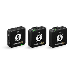 A Photo Of Rode Wireless ME - Compact Wireless Microphone System