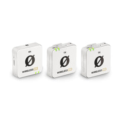 A Photo Of Rode Wireless ME - Compact Wireless Microphone System