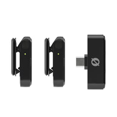 A Photo Of Rode Wireless Micro USB-C - Ultra-Compact Wireless Microphone - Black